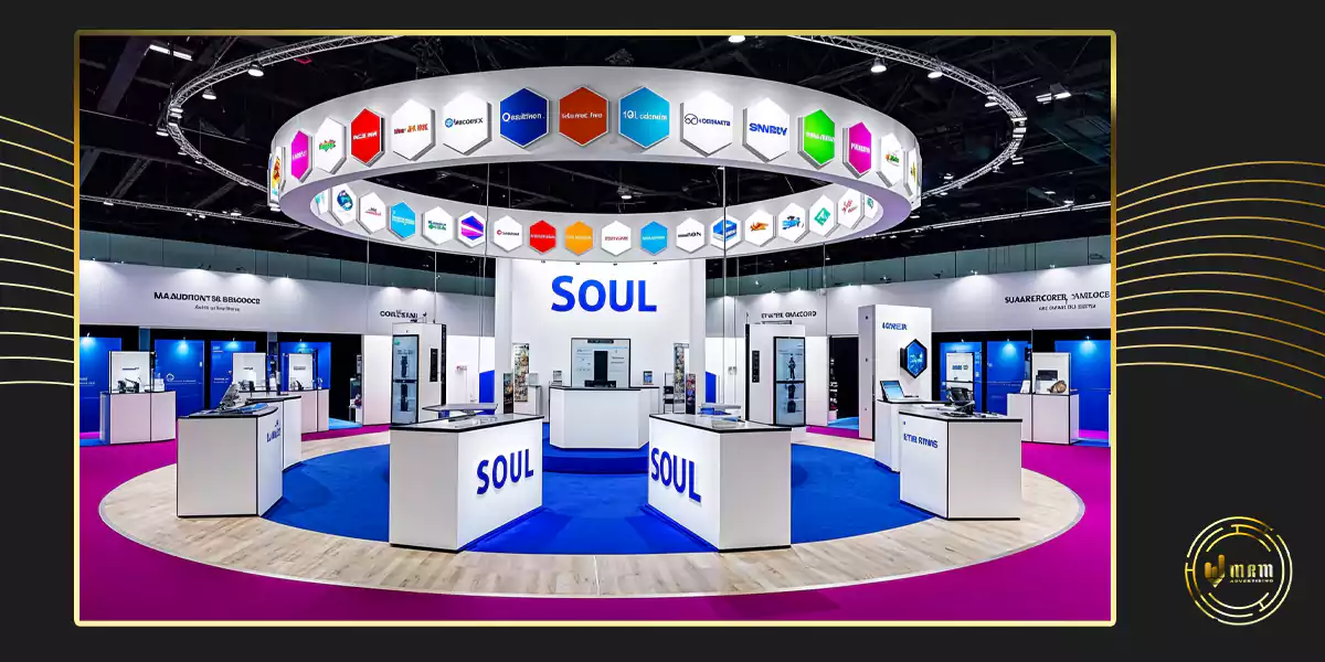 Best Exhibition Stand Designs and Ideas - Top Exhibition Stand Builder in Dubai